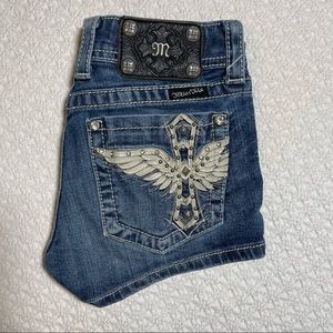 MissMe Shorts